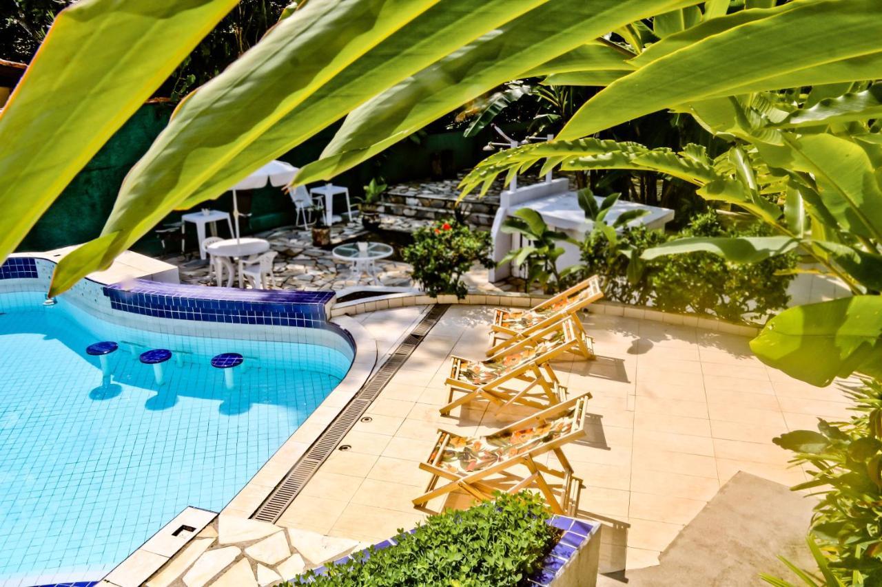 Casa Mani Bed & Breakfast Ubatuba Exterior photo
