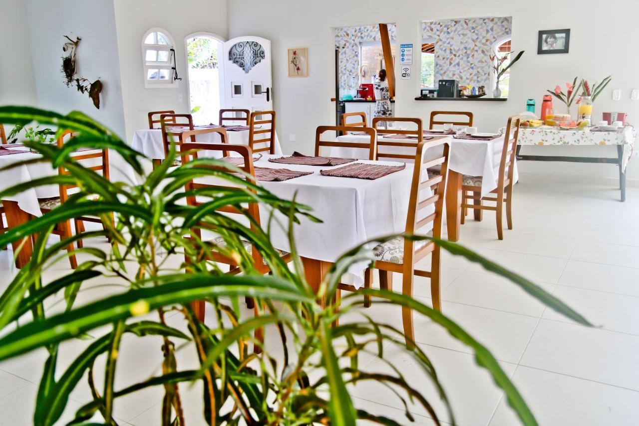 Casa Mani Bed & Breakfast Ubatuba Exterior photo