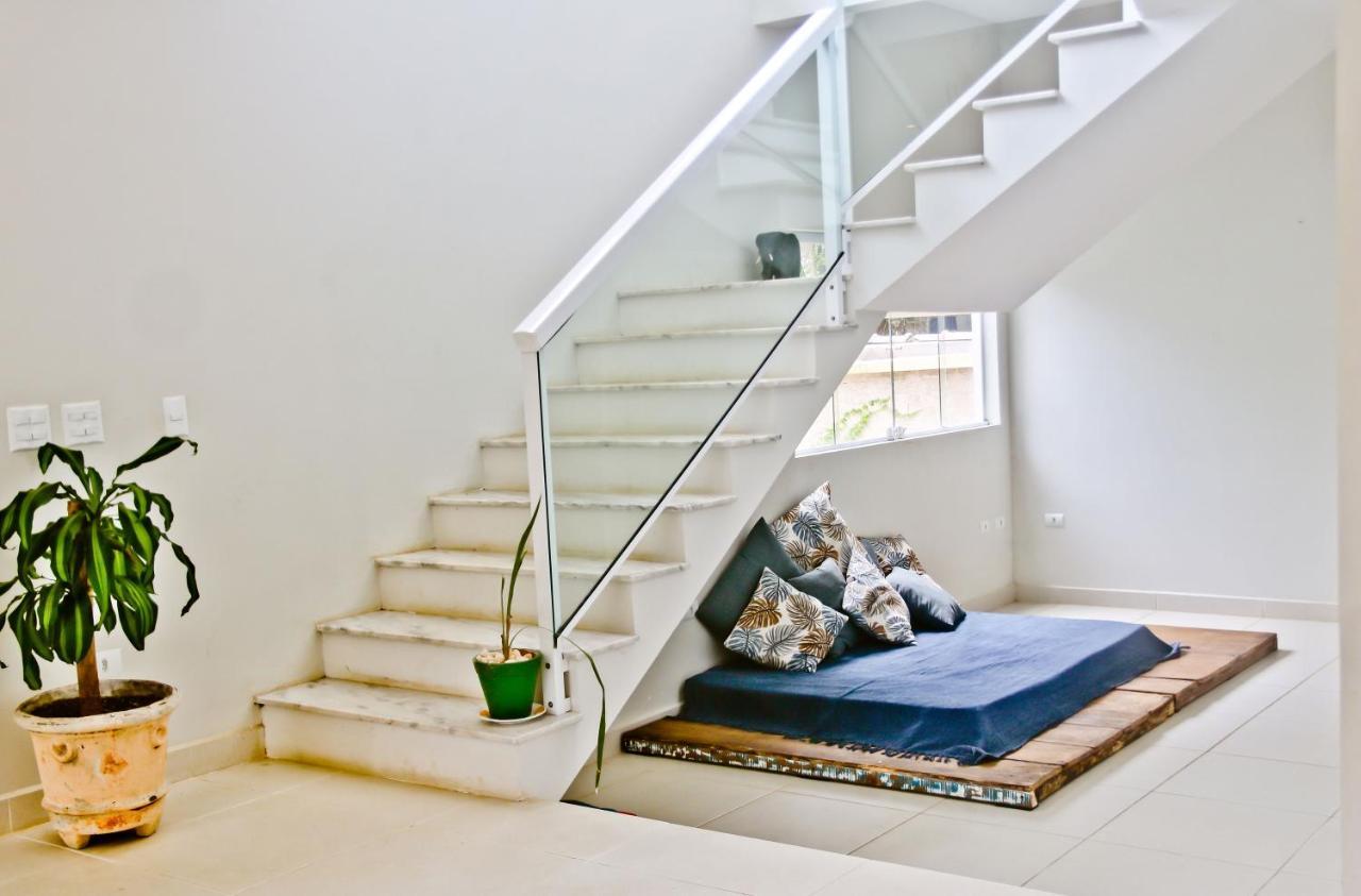 Casa Mani Bed & Breakfast Ubatuba Exterior photo