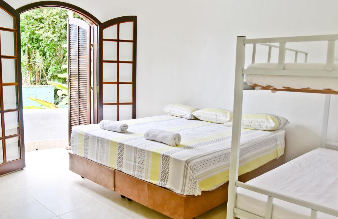 Casa Mani Bed & Breakfast Ubatuba Exterior photo