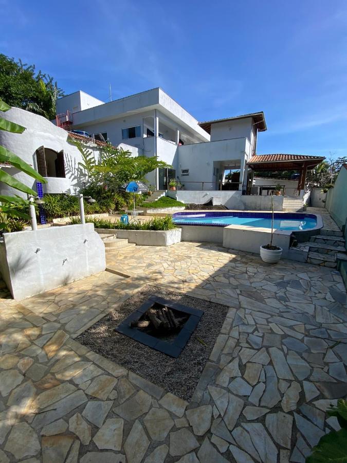 Casa Mani Bed & Breakfast Ubatuba Exterior photo